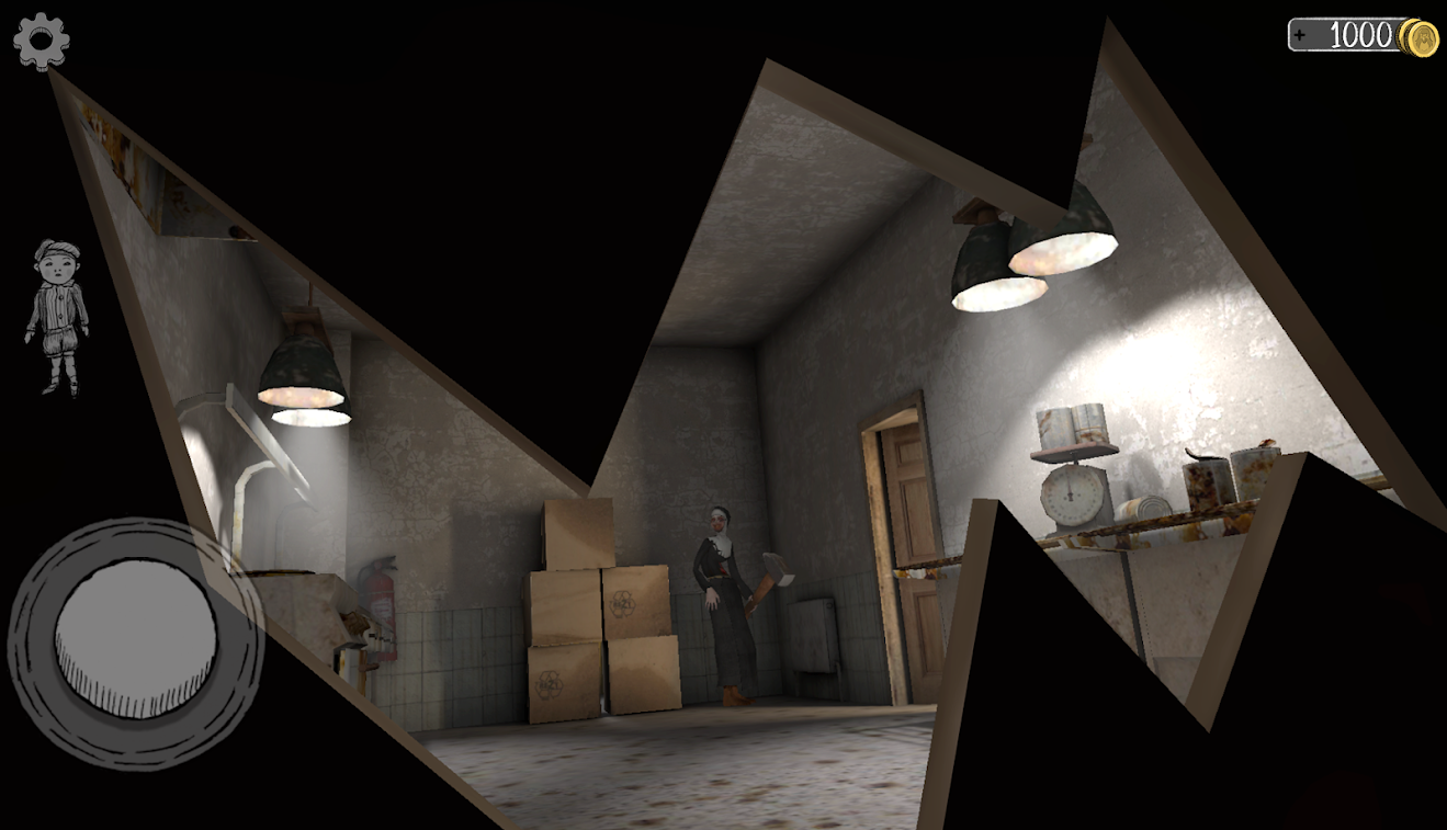 Evil Nun: Horror at School screenshot 2