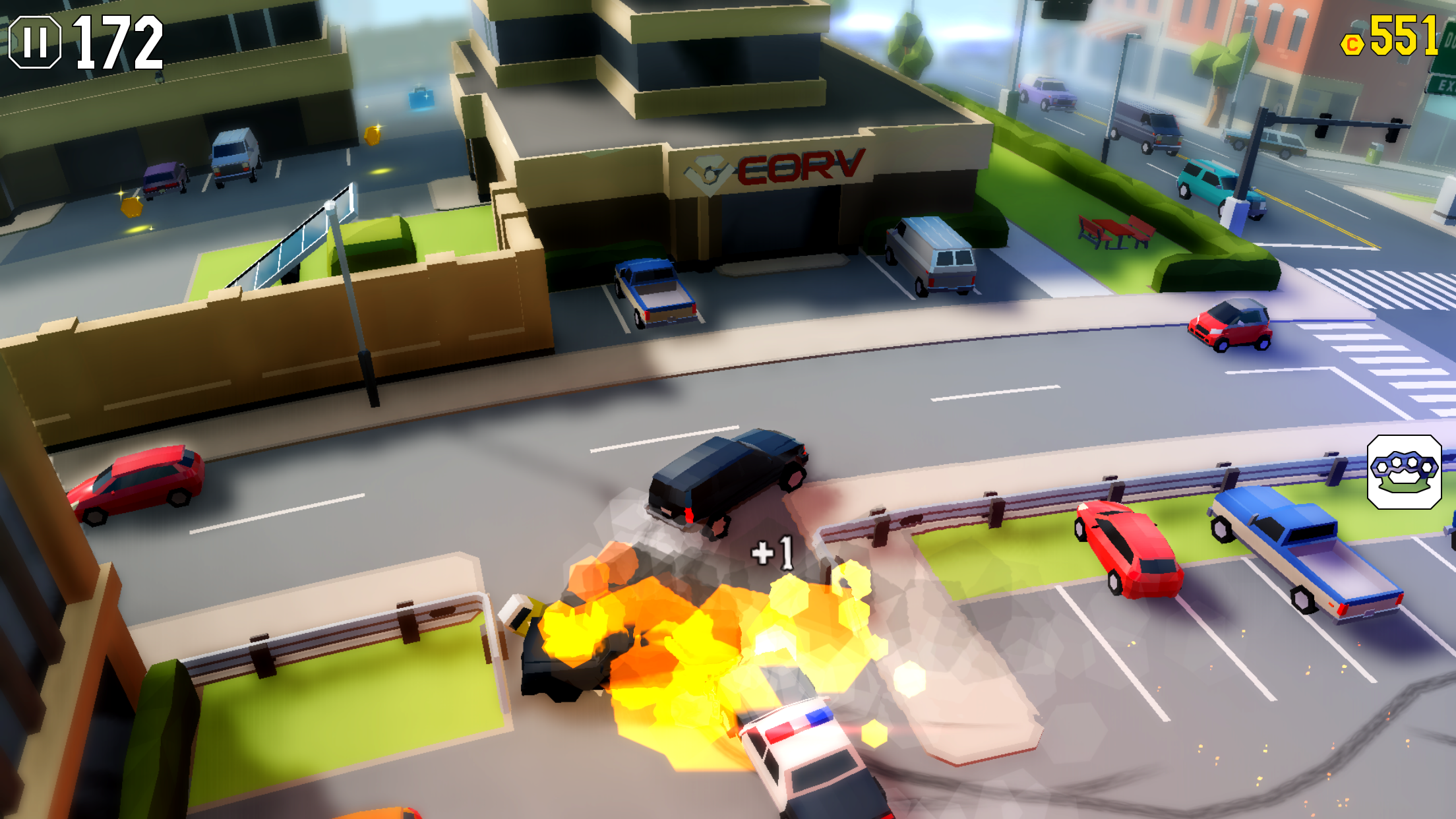 Getaway 2 screenshot 3