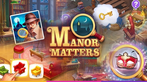 Manor Matters MOD APK