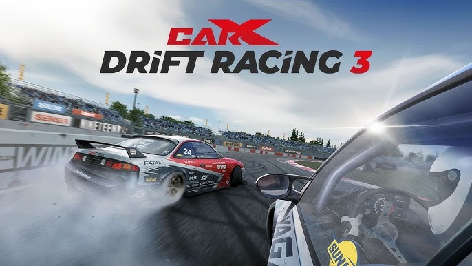 CarX Drift Racing 3 MOD APK