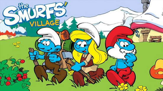 Smurfs Village MOD APK