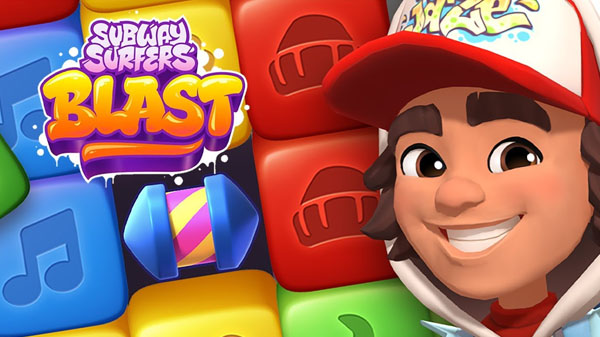 Subway Surfers Blast MOD APK