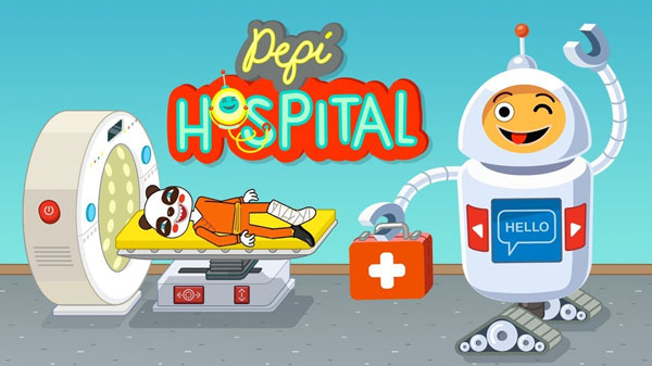 Pepi Hospital MOD APK
