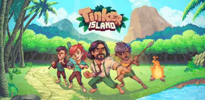 Tinker Island MOD APK