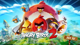 Angry Birds 2 MOD APK