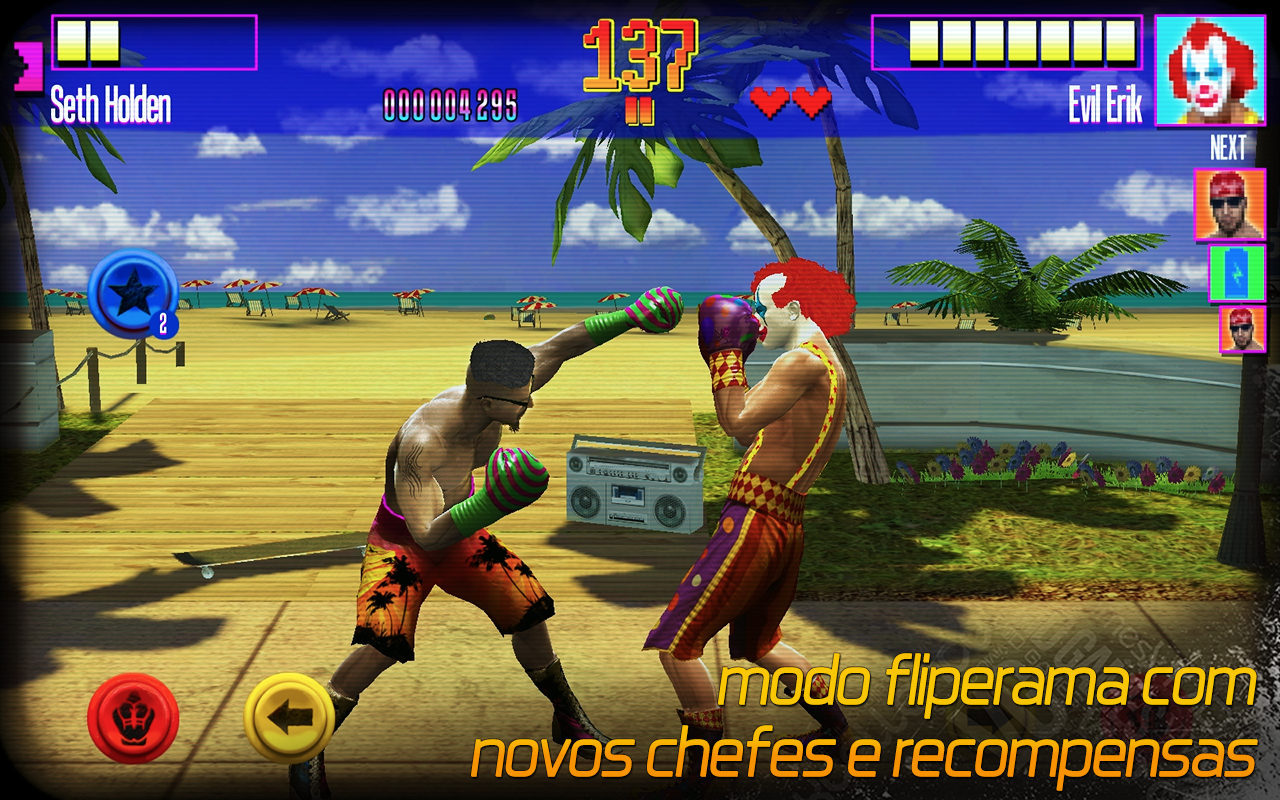Real Boxing screenshot 3