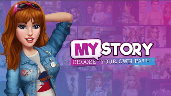 My Story Séries Interativas MOD APK