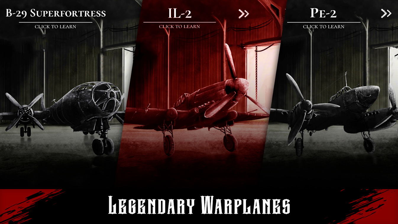 Warplane Inc screenshot 2