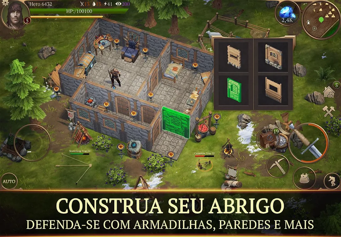 Stormfall Saga of Survival screenshot 2