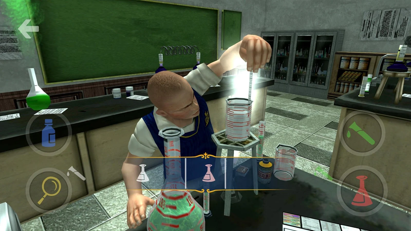 Bully Anniversary Edition screenshot 3