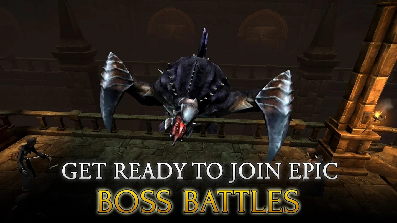 Arcane Quest Legends .5Apk screenshot 2
