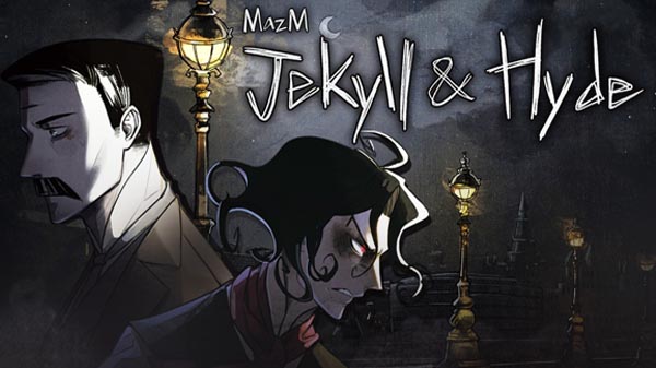 Jekyll & Hyde Visual Novel MOD APK