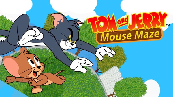 Tom & Jerry Mouse Maze MOD APK