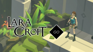 Lara Croft GO MOD APK
