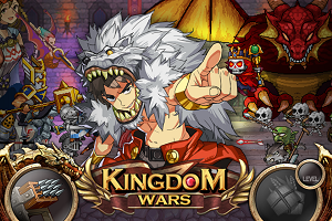Kingdom Wars MOD APK