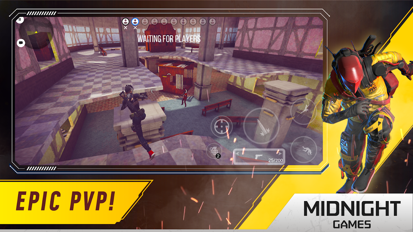 Rogue Agents screenshot 1