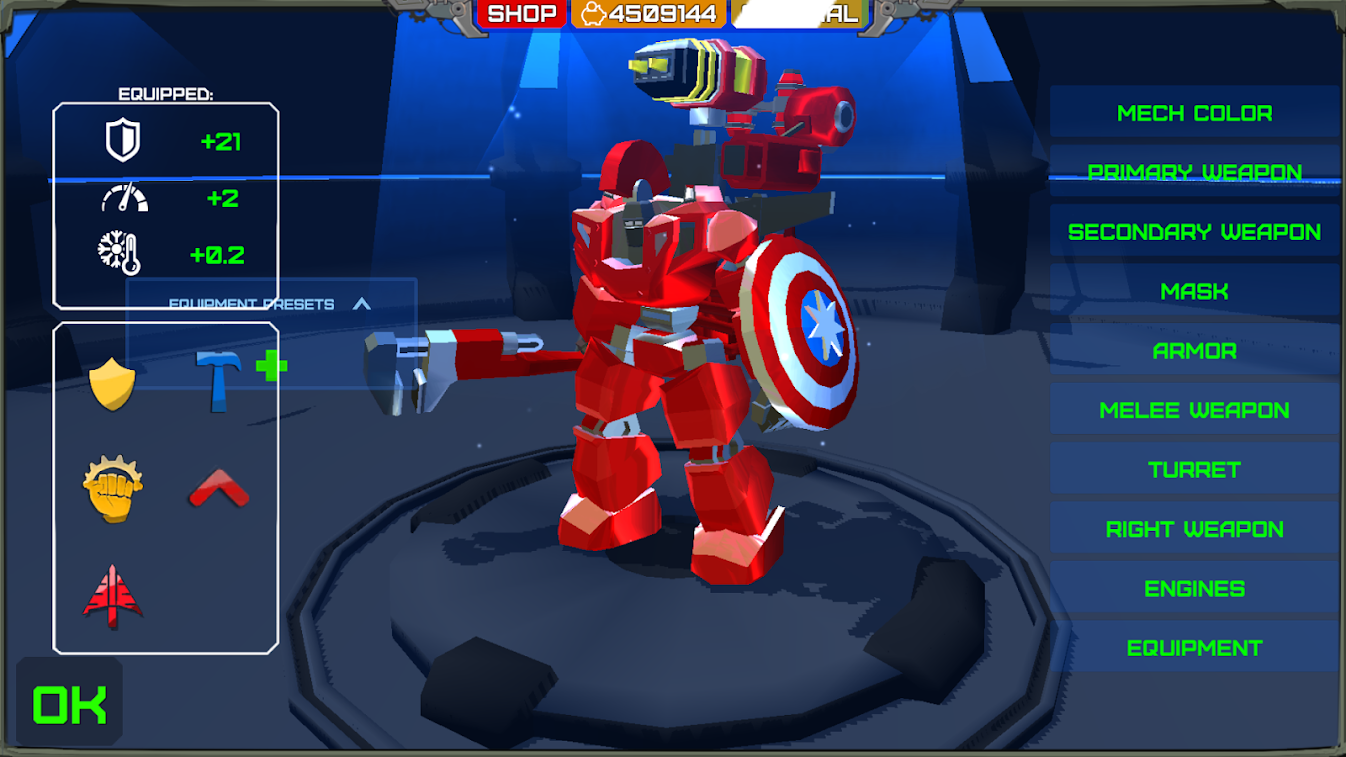 Armored Squad screenshot 1