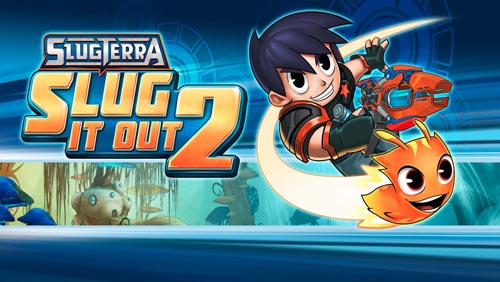 Slugterra Slug it Out 2 MOD APK