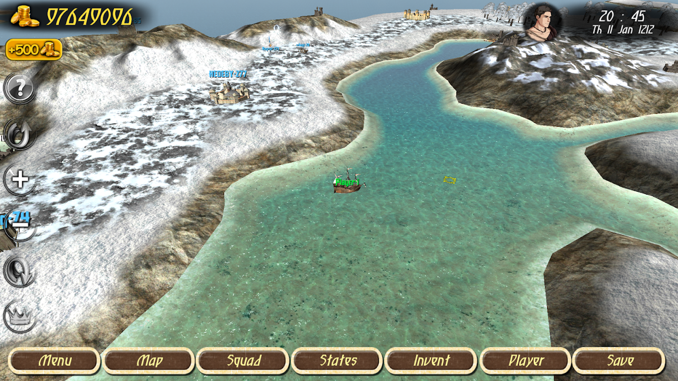 Steel And Flesh 2 New Lands screenshot 2
