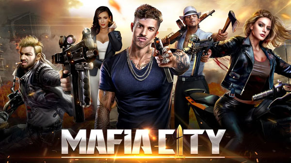 Mafia City MOD APK