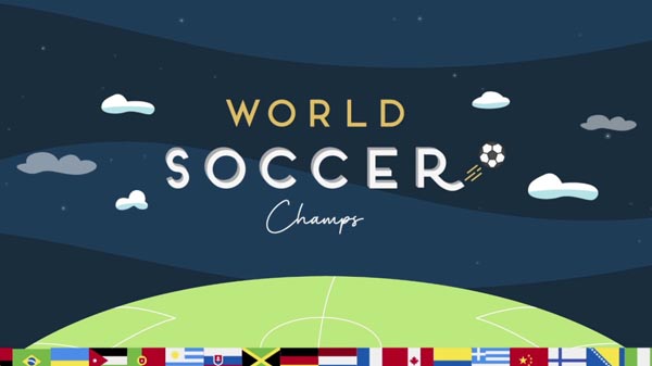 World Soccer Champs MOD APK