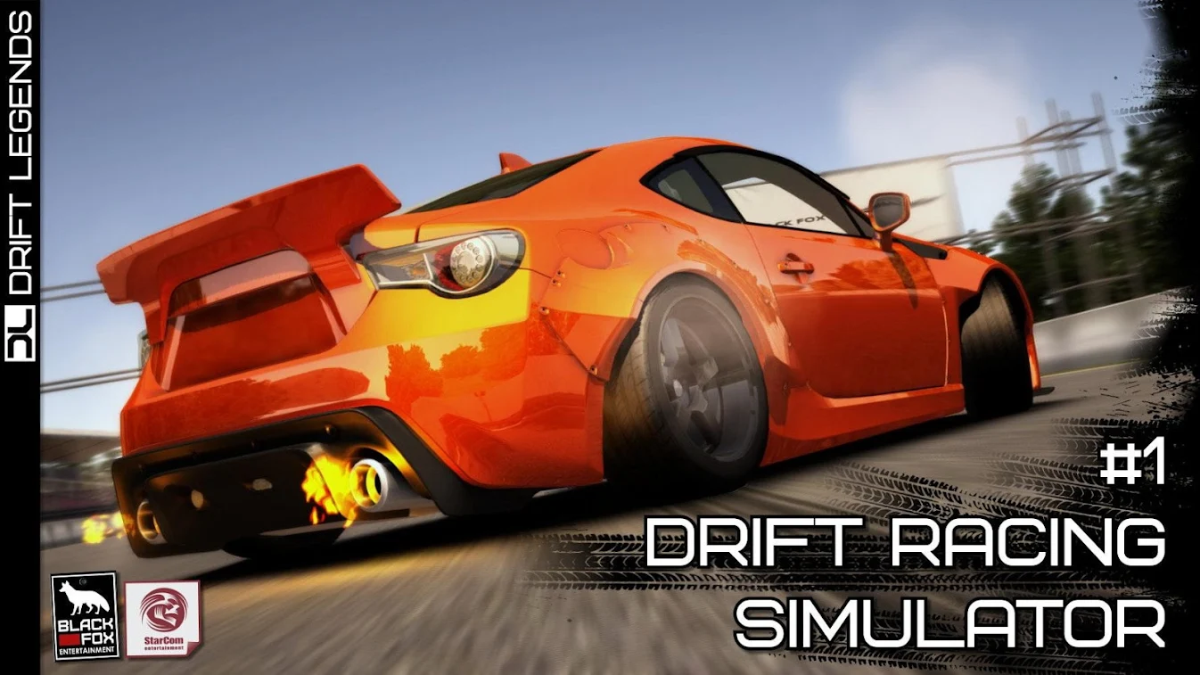 Drift Legends screenshot 1