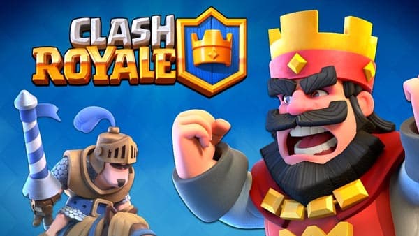 Clash Royale v140593015 MOD APK