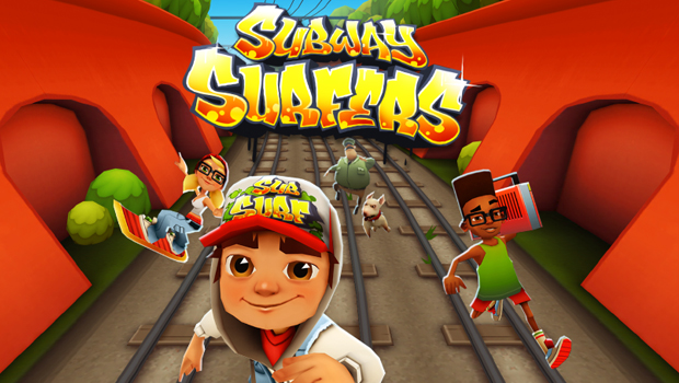 Subway Surfers MOD APK