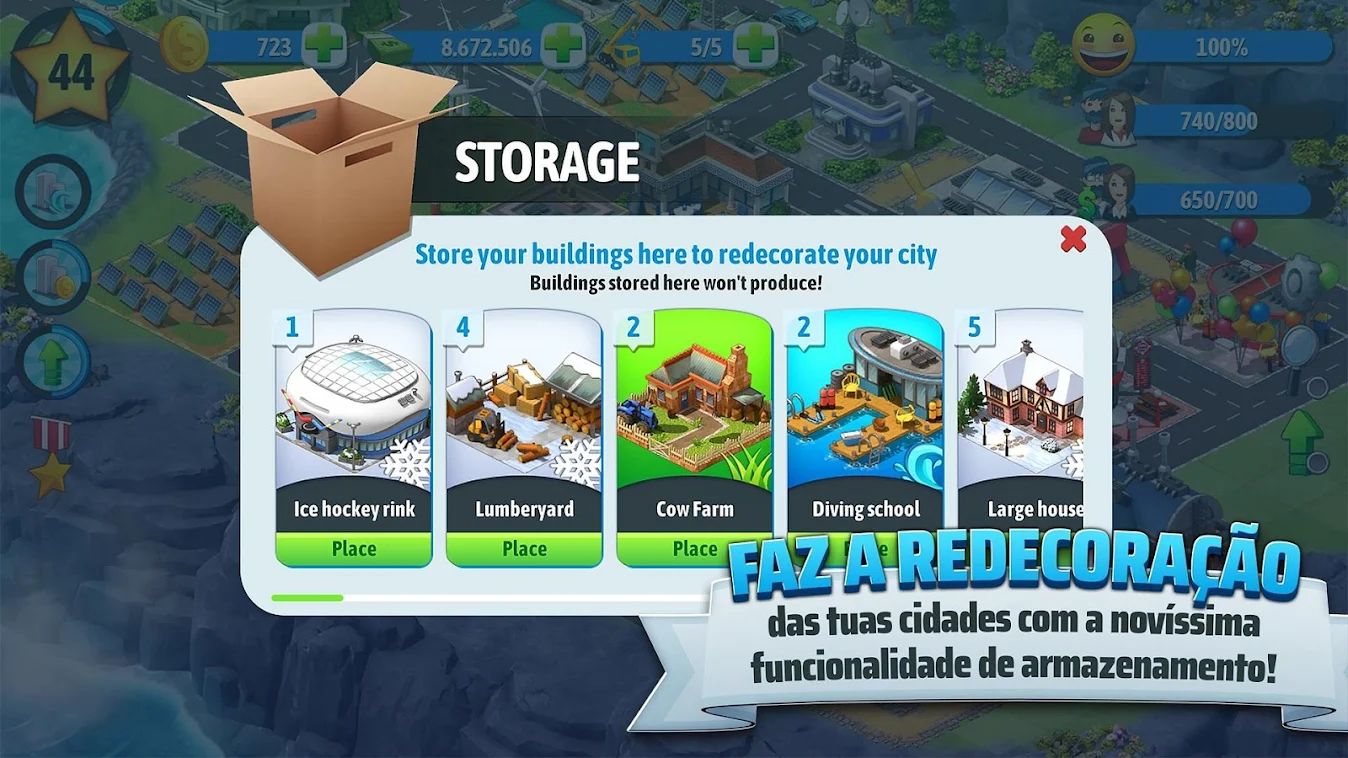 City Island 5 screenshot 3