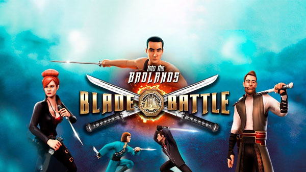 Into the Badlands Blade Battle MOD APK