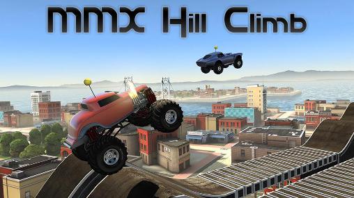 MMX Hill Climb ícone