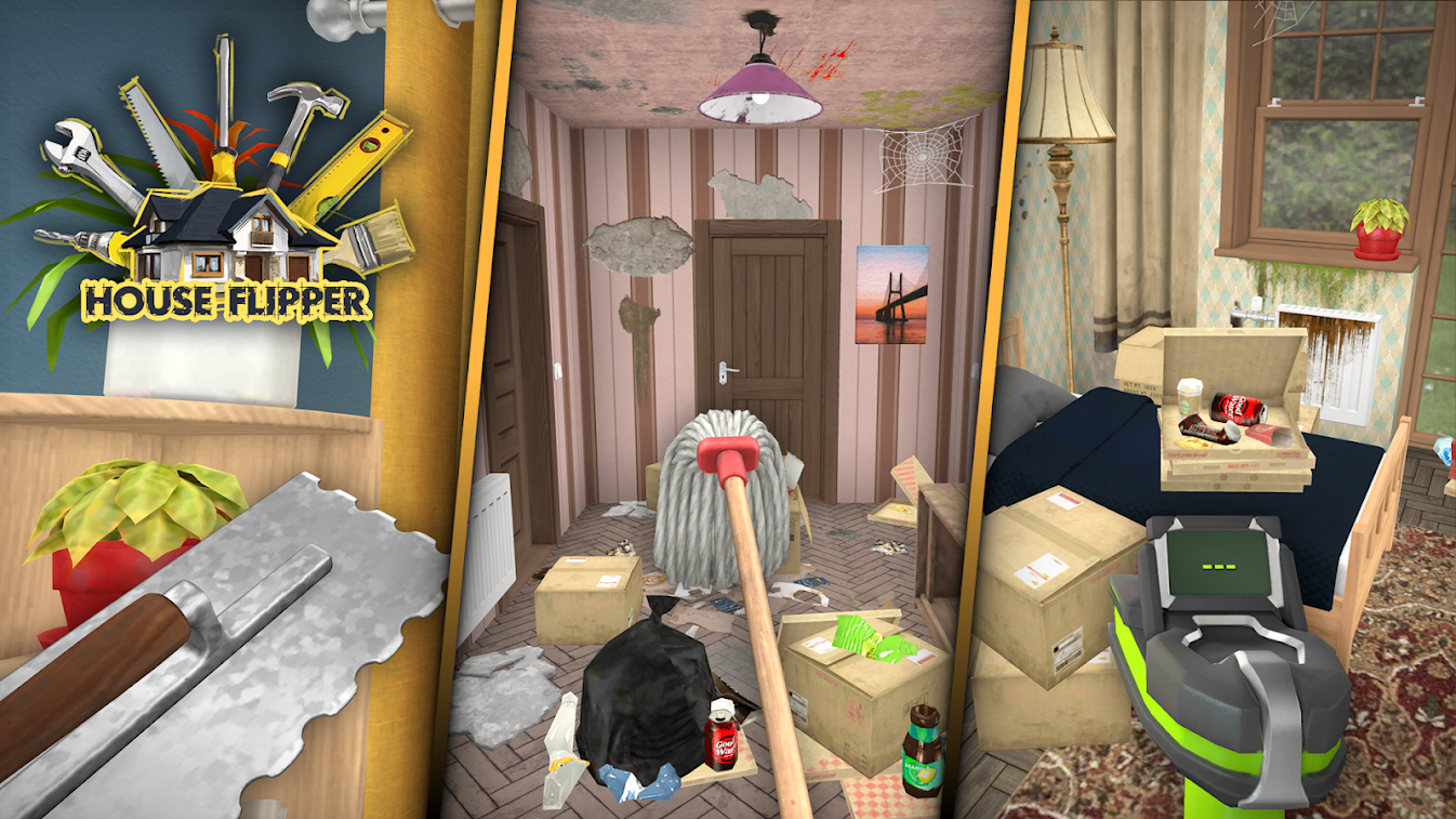 House Flipper screenshot 3