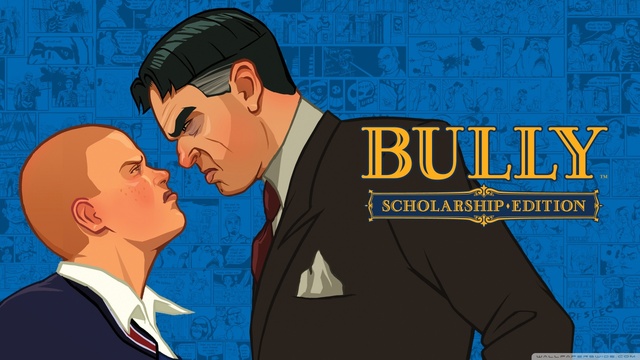 Bully Anniversary Edition ícone