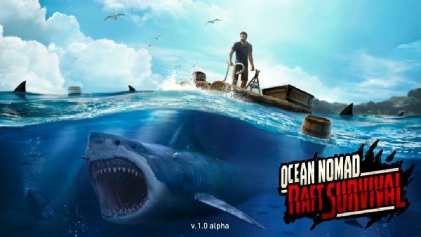 Raft Survival MOD APK