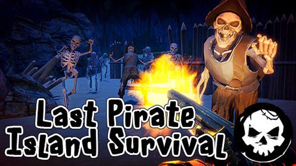 Last Pirate Survival Island MOD APK