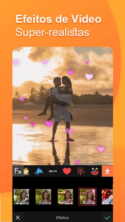 VivaVideo Pro screenshot 2