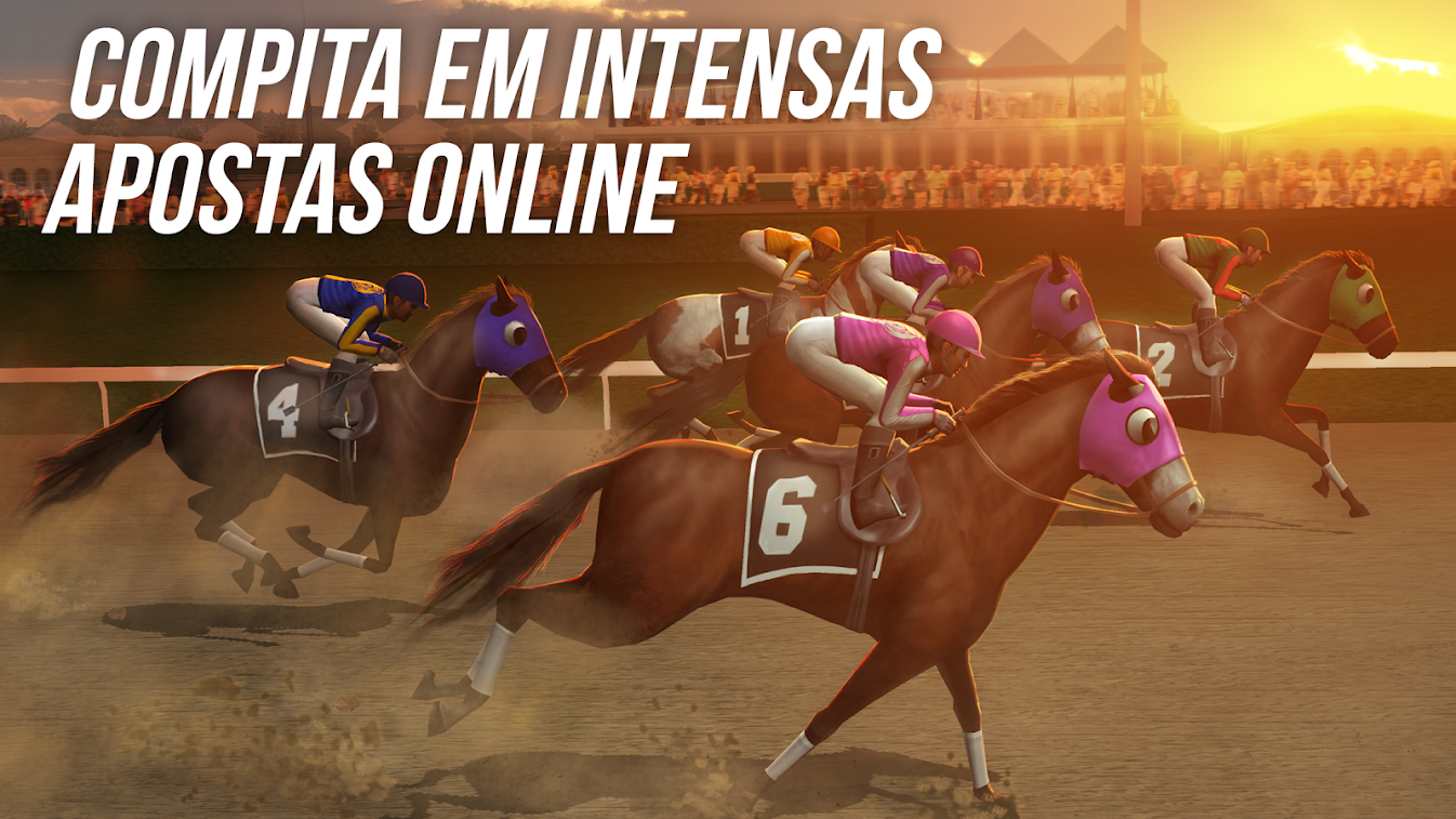Photo Finish Horse Racing screenshot 2