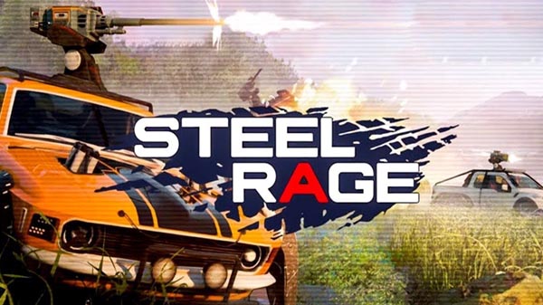 Steel Rage ícone