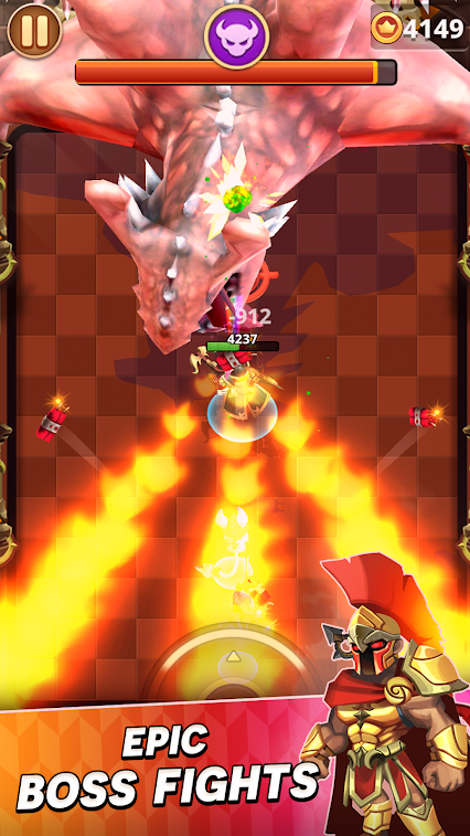 I Am Archero Legend Of Arrows screenshot 2