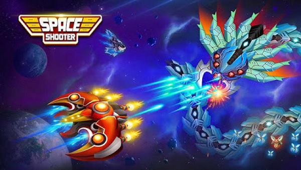 Space shooter MOD APK
