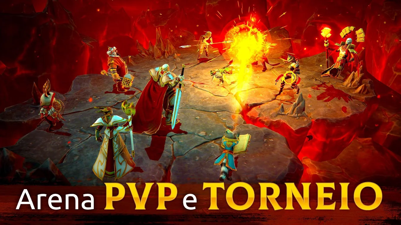 Age of Magic screenshot 3