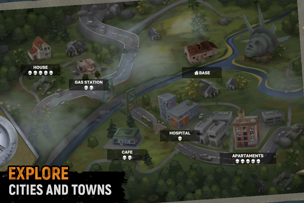 Lets Survive screenshot 3