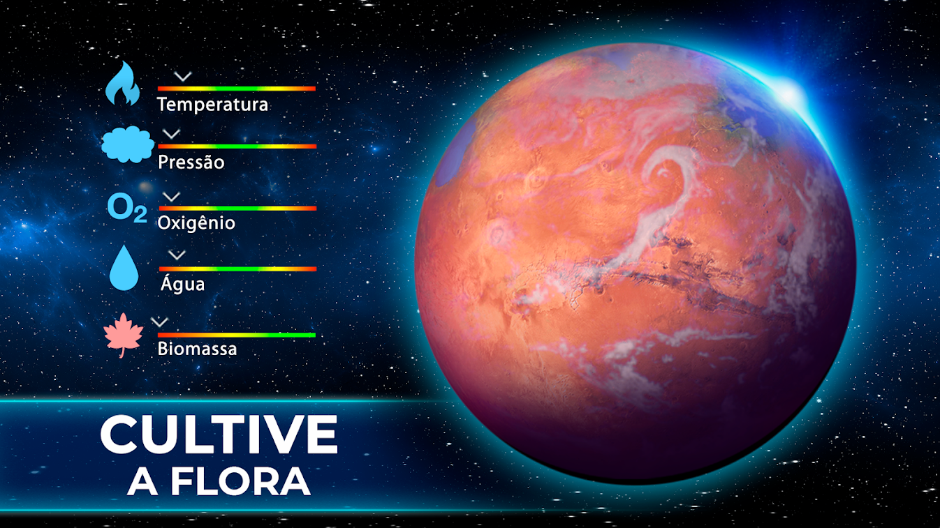 TerraGenesis screenshot 2
