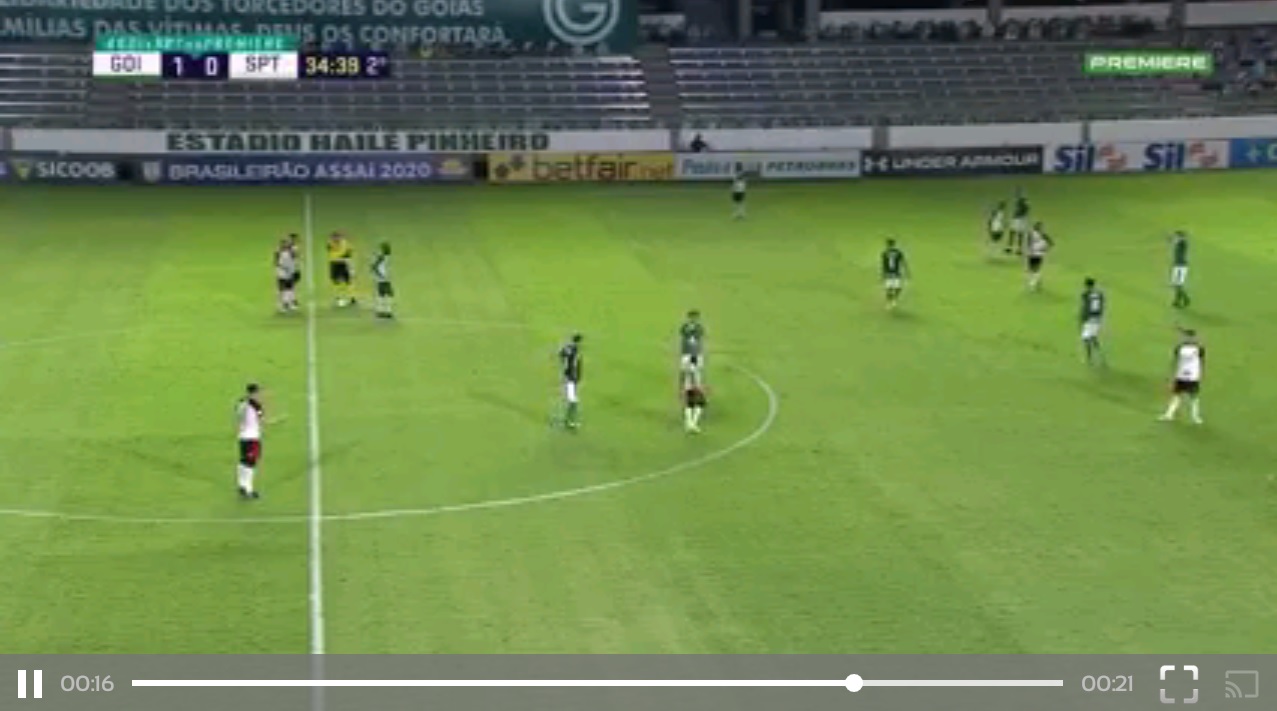 Futebol Play – Futebol ao vivo e TV screenshot 3