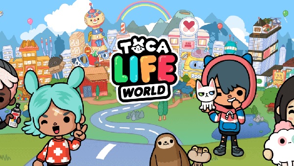 Toca Life World MOD APK