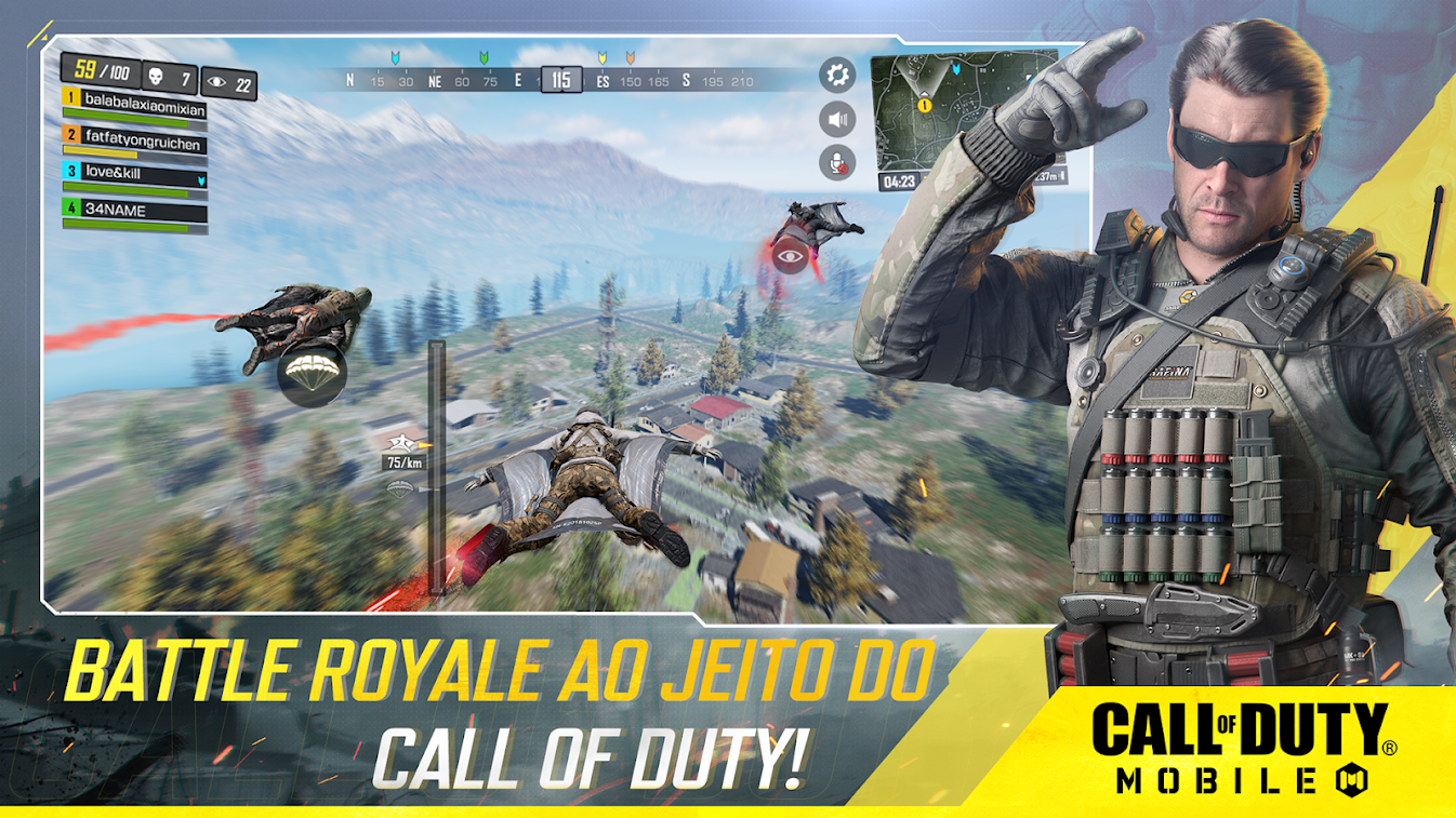 Call of Duty Mobile Free screenshot 3