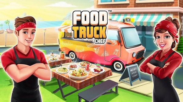 Food Truck Chef MOD APK