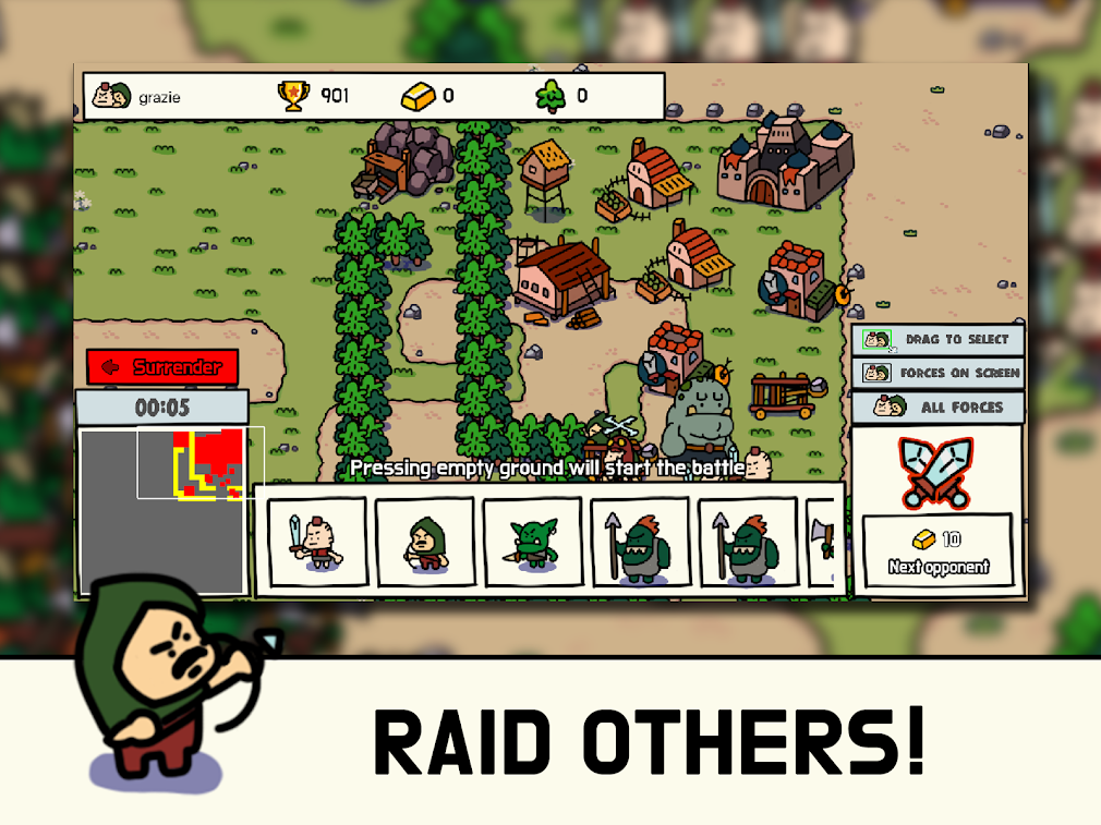 CARTOON CRAFT screenshot 3