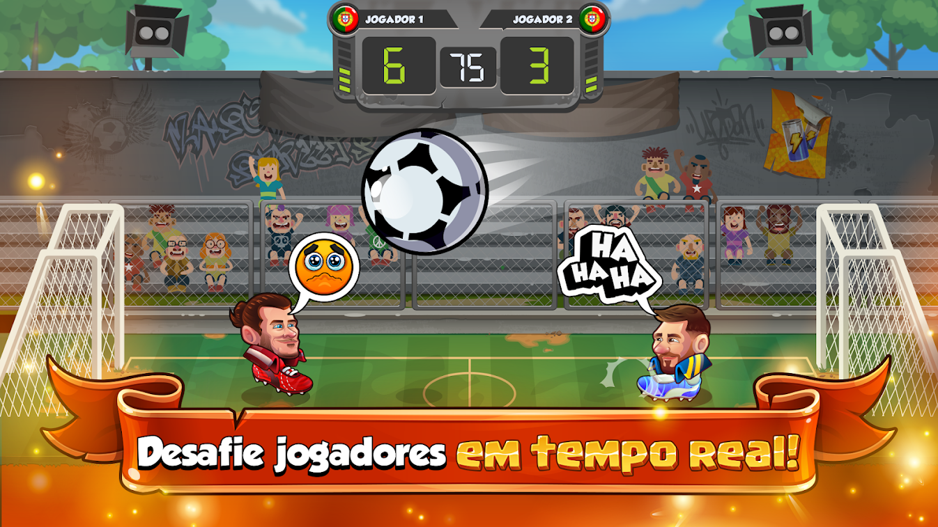 Head Ball 2 screenshot 1