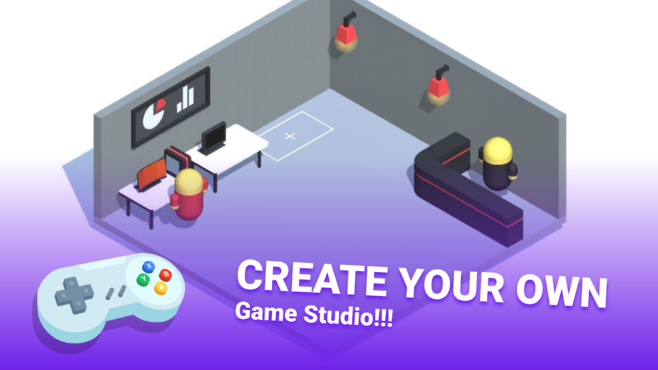 Game Studio Creator screenshot 1